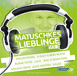 Bayern 3-Matuschkes Lieblinge Vol.5 Doppel-CD